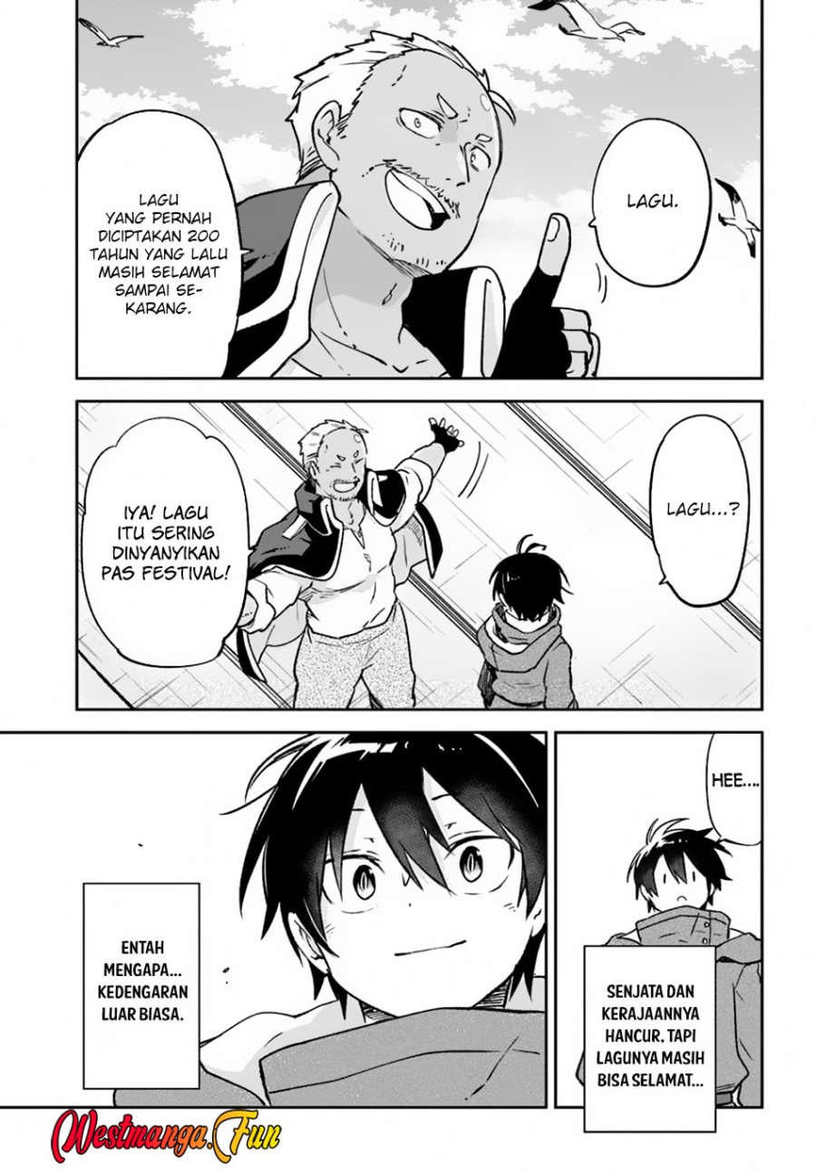 Henkyou Gurashi no Maou, Tensei shite Saikyou no Majutsushi ni naru ~Aisarenagara Nariagaru Moto Maō wa, Ningen o Shiritai~ Chapter 44 Gambar 38